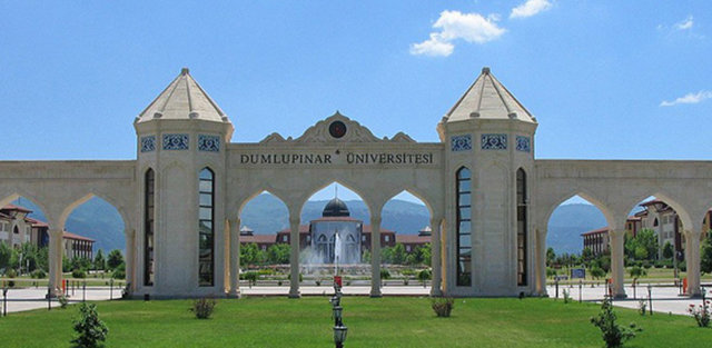 1185. Dumlupınar Üniversitesi