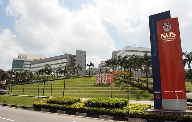 32. National University on Singapore