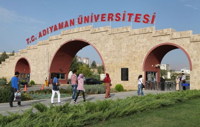 1183. Adıyaman Üniversitesi