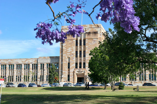 43. Queensland Üniversitesi