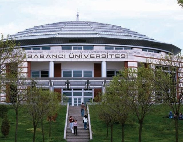 1232. Sabancı Üniversitesi