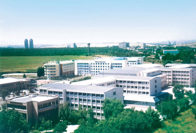 1461. Çankaya Üniversitesi