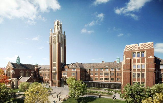 21. Chicago Üniversitesi