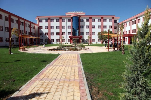 857. Gaziantep Üniversitesi