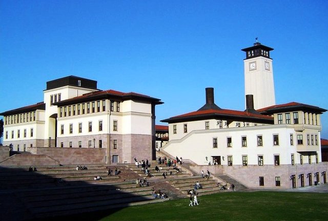 1066. Koç Üniversitesi