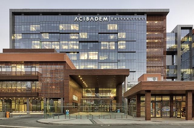 1888. Acıbadem Üniversitesi