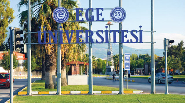 546. Ege Üniversitesi