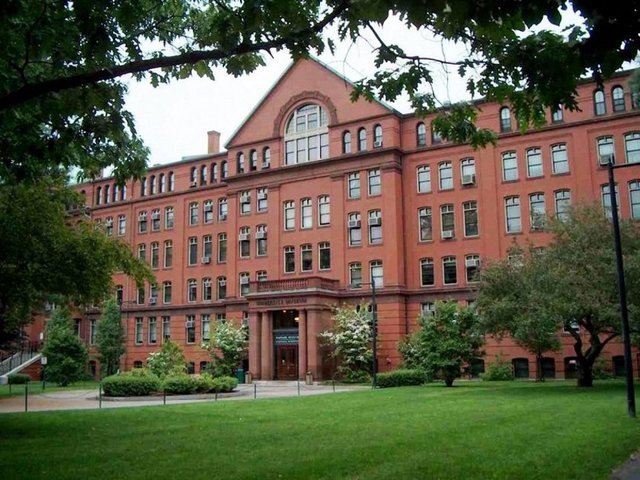 1. Harvard Üniversitesi