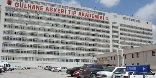 1318. Gülhane Askeri Tıp Akademisi
