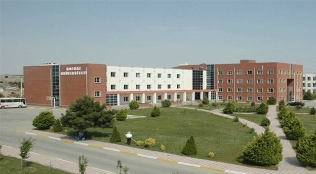 1186. Kafkas Üniversitesi