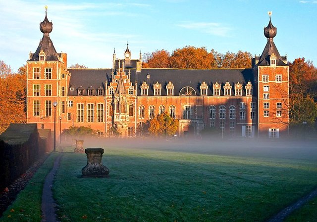 23. Leuven Catholic Üniversitesi