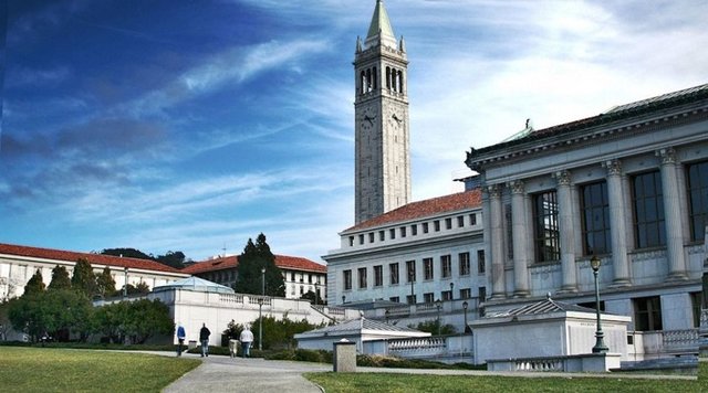 9. California Berkeley Üniversitesi