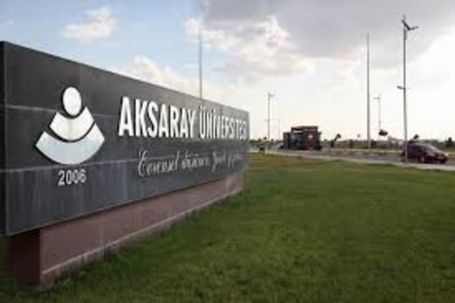 1808. Aksaray Üniversitesi