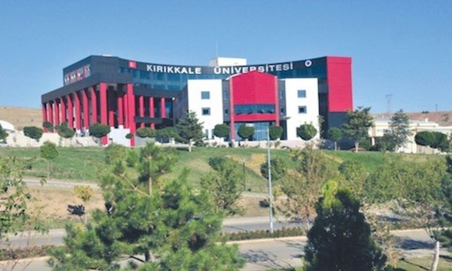 1734. Kırıkkale Üniversitesi