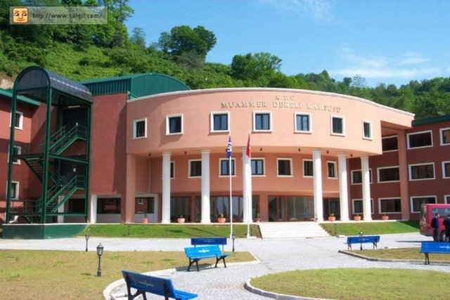 1130. Karadeniz Teknik Üniversitesi