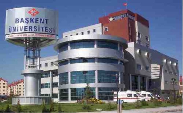 1424. Başkent Üniversitesi