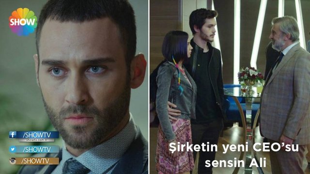 Acı Aşk 1. Bölüm Foto-Romanı