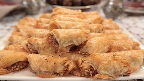 Adana Mutfağından İrmikli Baklava