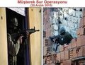 İşte teröristlerin 'hastane'si...