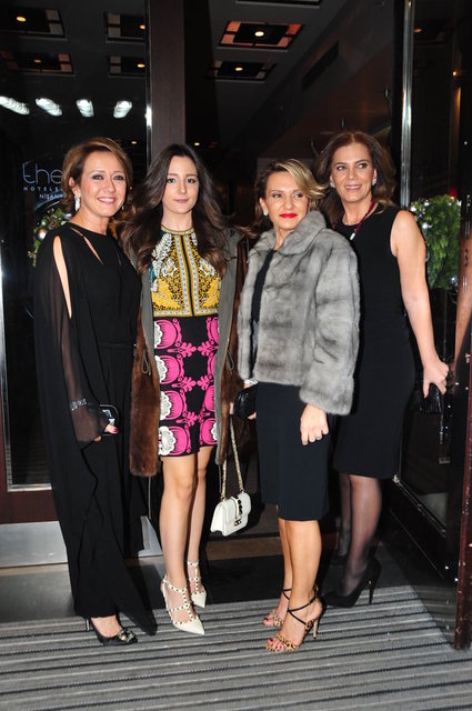 REVNA DEMİRÖREN, MELİS, ZEYNEP TEMELLİ