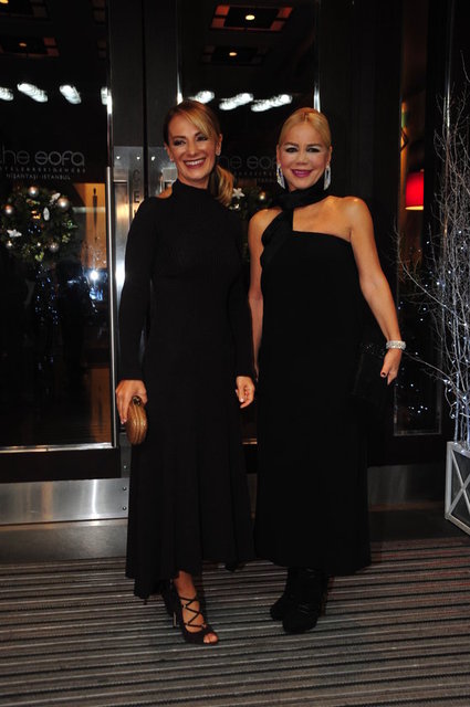 DEMET HANİF, DERYA KARAGÜLLE