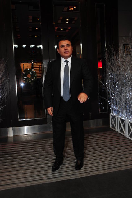 CENGİZ ÇETİNDOĞAN