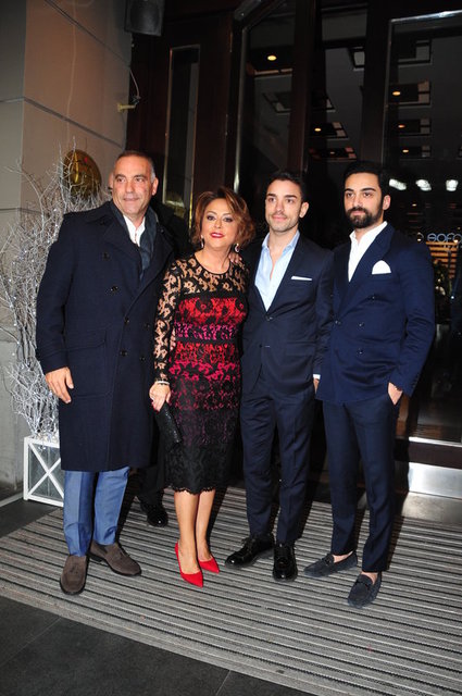 ERHAN - EMİNE KAMIŞLI, KEREM, FETHİ KAMIŞLI