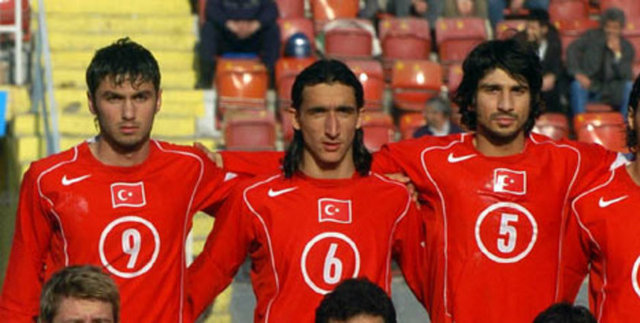 Burak Yılmaz-Mehmet Topal-Can Arat