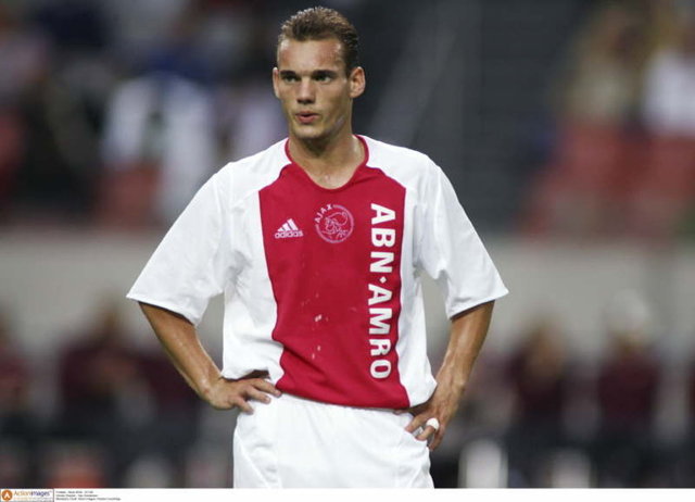 Wesley Sneijder