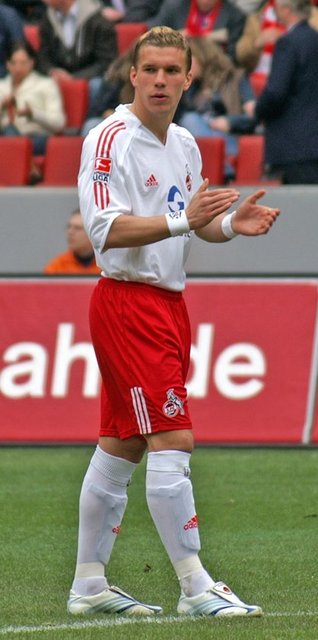 Lukas Podolski