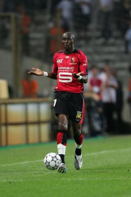 Stephane Mbia