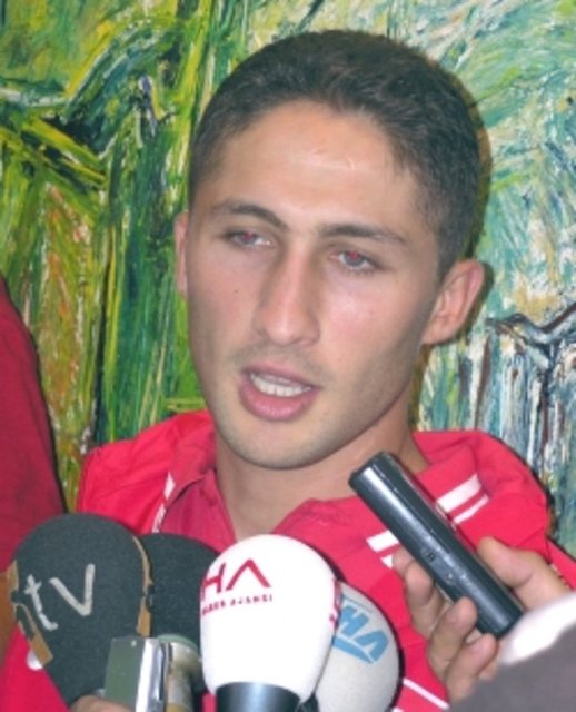Sabri Sarıoğlu