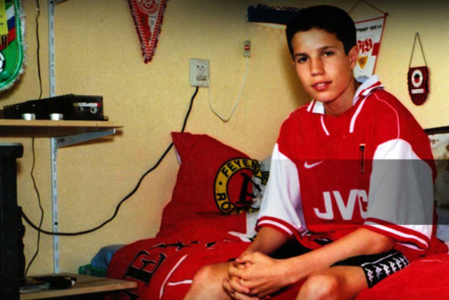 Robin van Persie