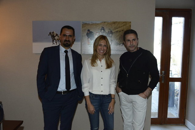 MURAT KAYA, AYŞE PINAR AKALIN, OSMAN ÇARMIKLI
