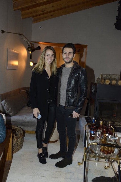 ASLIŞAH ALKOÇLAR - HAKAN SABANCI