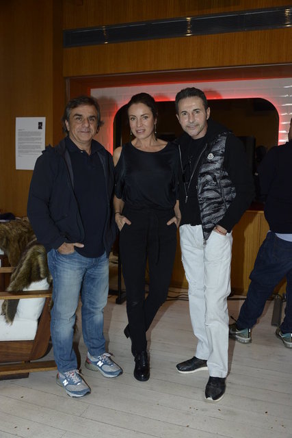 SUPHİ KOYUNCUOĞLU, ELVAN SUSAR, OSMAN ÇARMIKLI