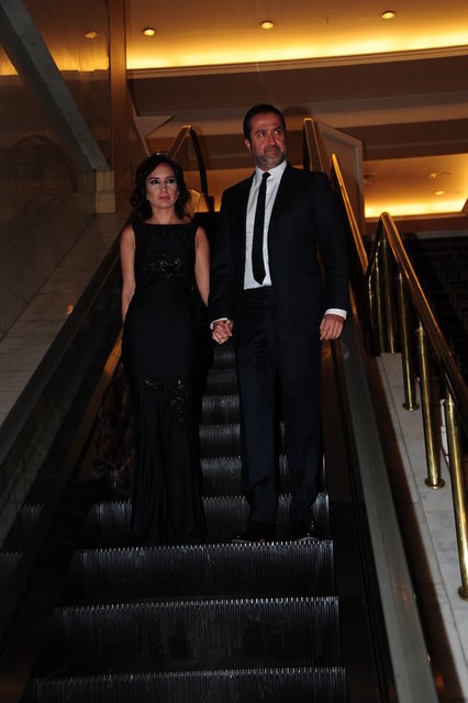 SERDAR BİLGİLİ, NAZLI ÇELİK