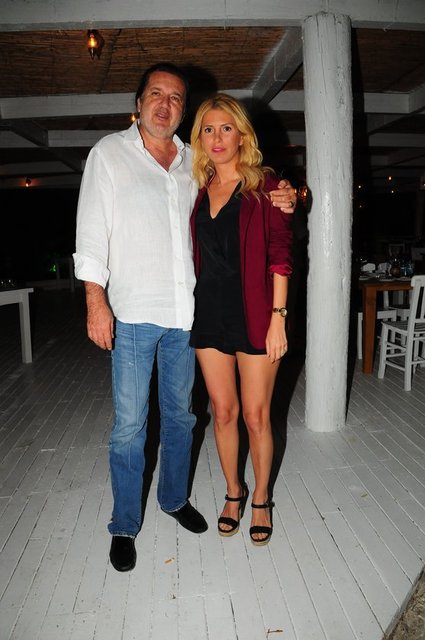 ALİNUR VELİDEDEOĞLU, ENCİ TEKER