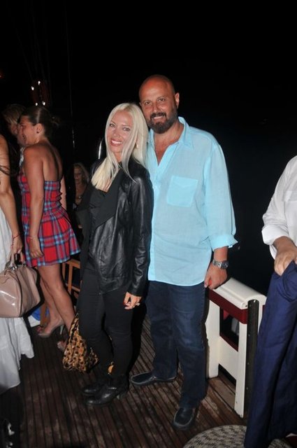 SİREN ERTAN, GÖKHAN ÇARMIKLI