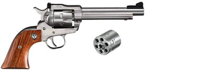 Ruger Single Six Convertible  .22/22 Mag