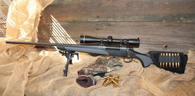 Remington Model 700