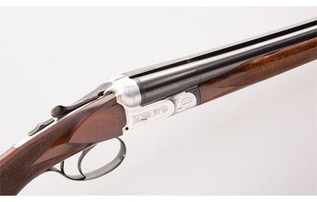 Beretta Silver Hawk SxS