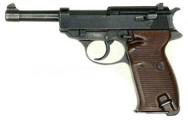 Walther P-38