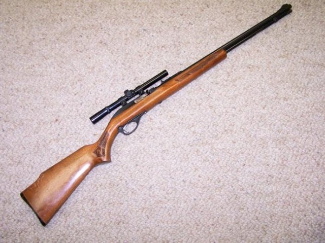 Marlin Model 60