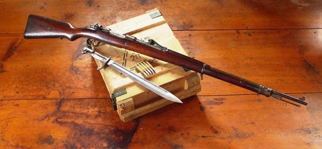 Mauser Model 98