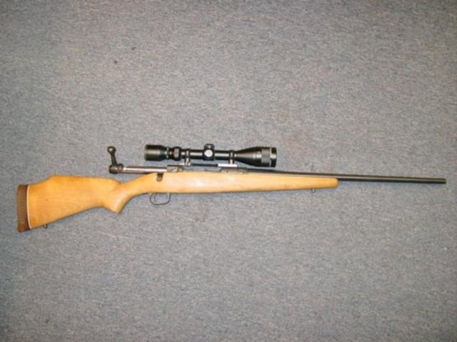 Savage Model 110