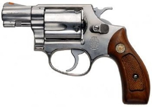 S&W Model 60 Chief's Special