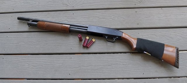 Mossberg Model 500