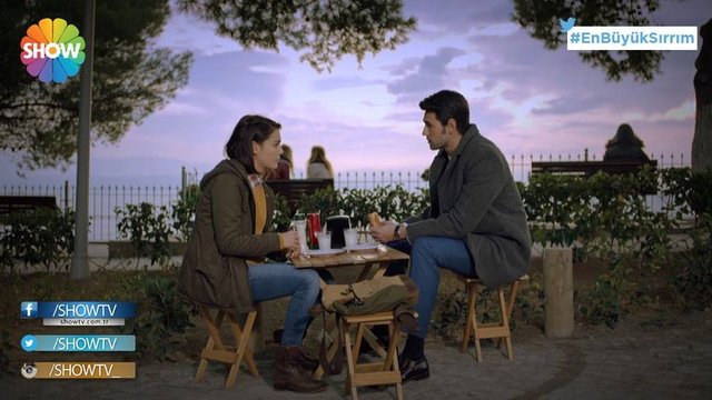 Mayıs Kraliçesi 6. Bölüm Foto-Romanı