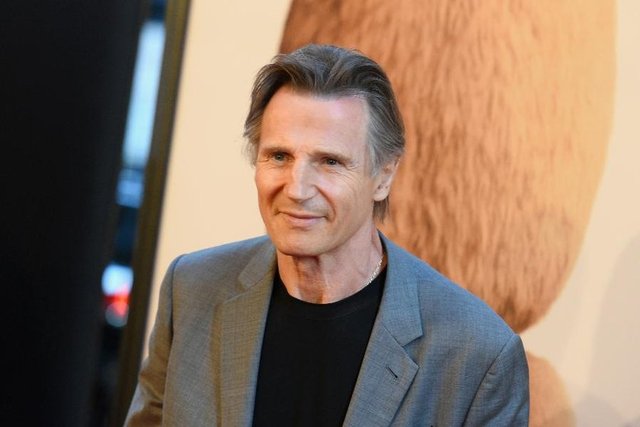 4. Liam Neeson - 7.20 dolar
